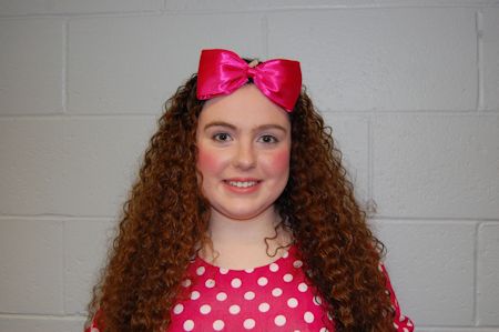 Emily Biles - Isabel Emily Biles - Isabel